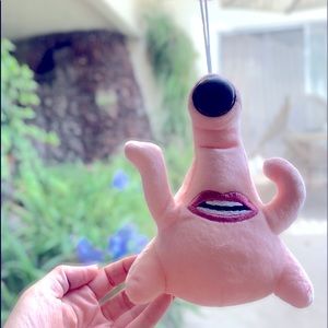 Migi from Parasyte Anime hanging plush
